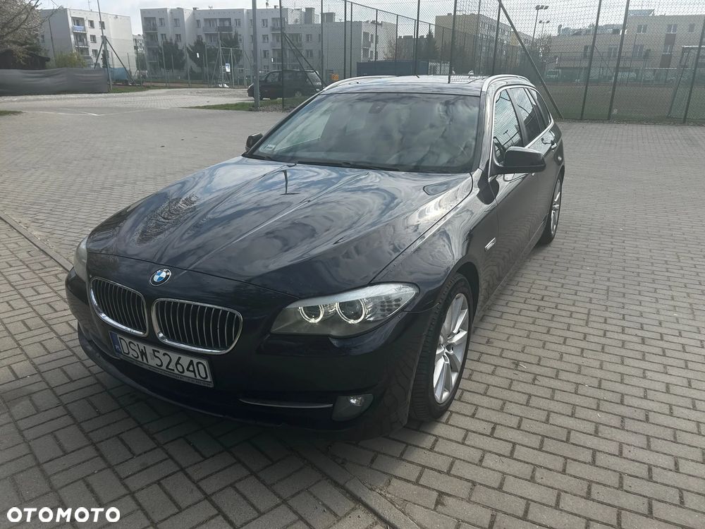 BMW Seria 5 520d - 4