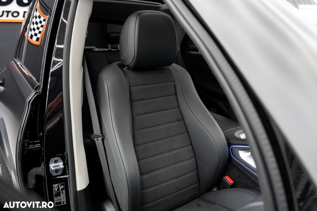 Mercedes-Benz GLE 400 d 4MATIC - 12
