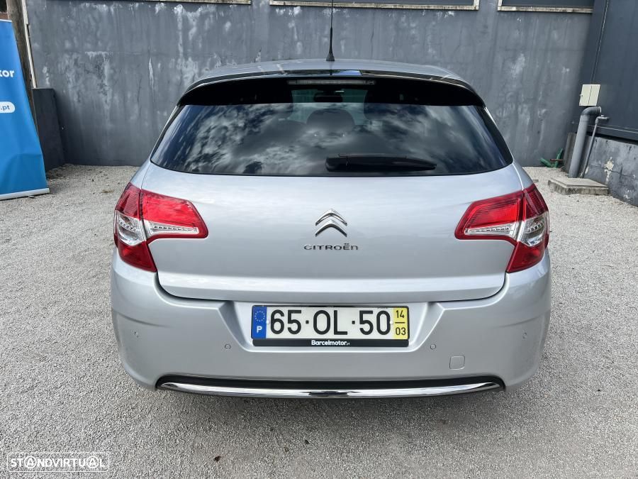 Citroën C4 1.6 e-HDi Air.Seduction CMP6 95g - 5