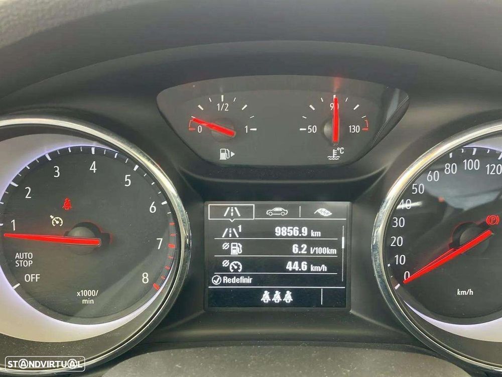 Opel Astra Sports Tourer 1.2 T GS Line S/S - 13