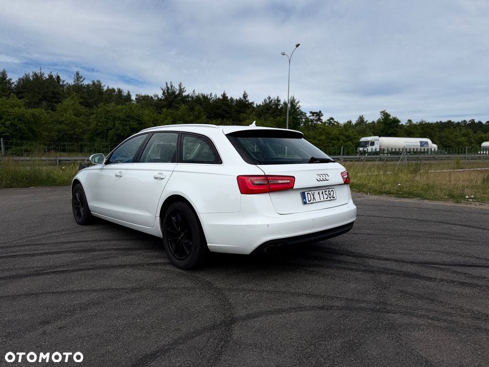 Audi A6 Avant 2.0 TDI Multitronic - 5