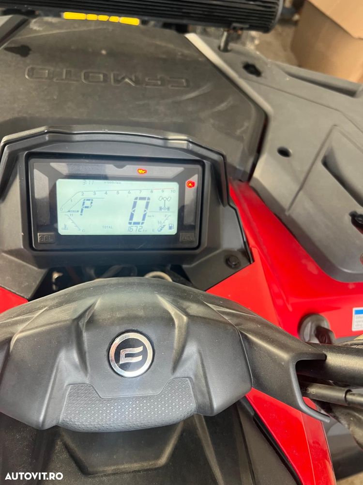 CF Moto CForce 600S EPS - 3