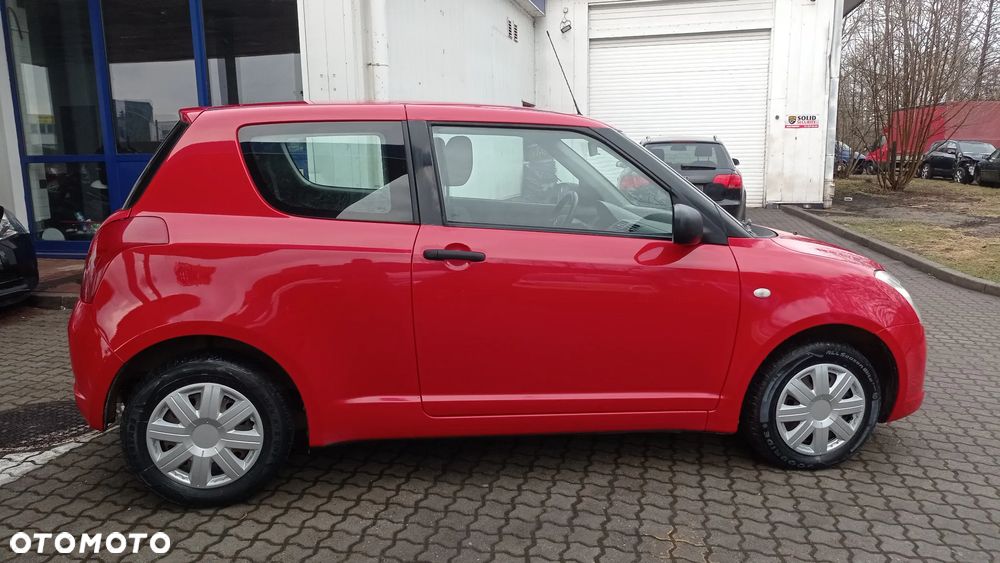 Suzuki Swift 1.3 GLX / Comfort - 28
