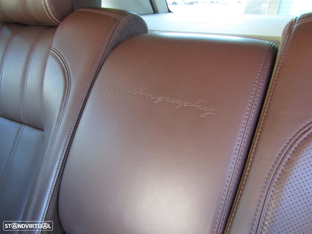 Land Rover Range Rover V8 Supercharged SVAutobiography - 33