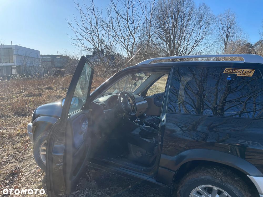 Suzuki Grand Vitara 1.6 Comfort Style - 17