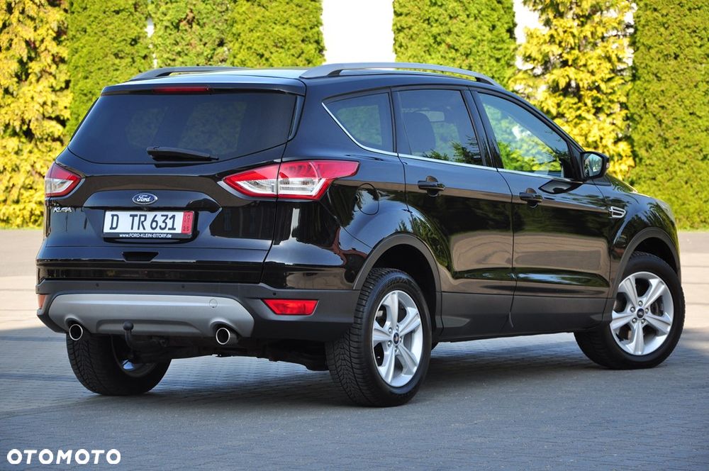 Ford Kuga 2.0 TDCi 4WD Titanium - 14