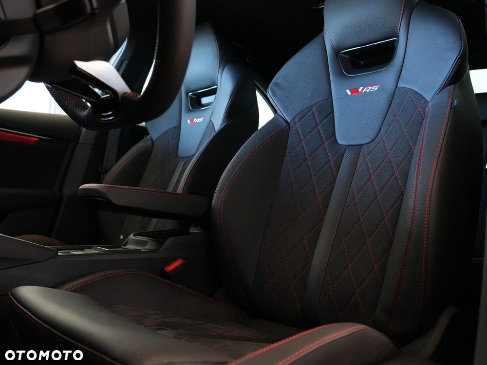 Skoda Octavia 2.0 TSI RS DSG - 22