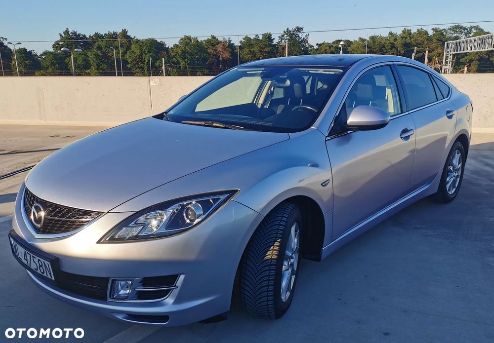 Mazda 6 1.8 Comfort - 10