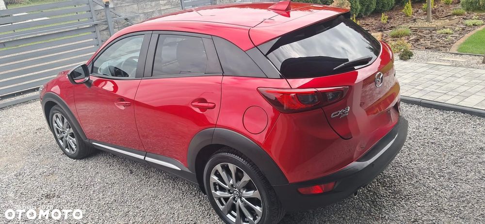 Mazda CX-3 2.0 Skypassion AWD - 3