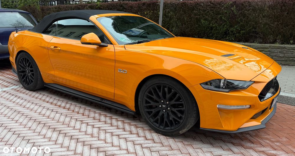 Ford Mustang 5.0 V8 GT - 28