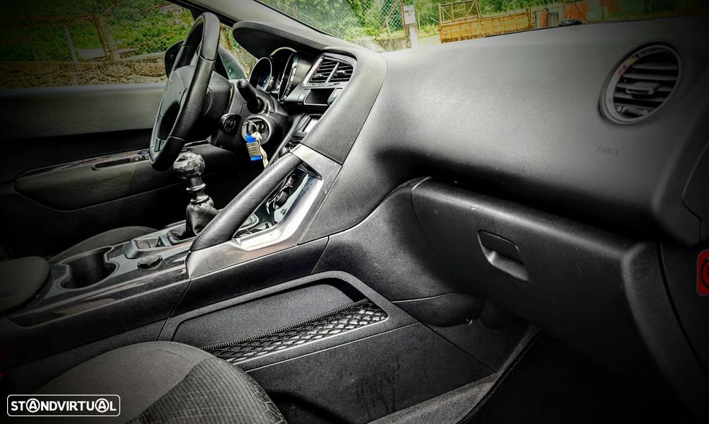 Peugeot 3008 1.6 BlueHDi Style - 13