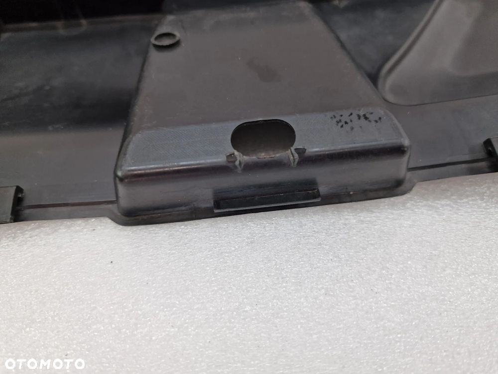 AUDI A4 B8 8K0 07- OSŁONA / NAKŁADKA PASA PRZEDNIEGO PRZÓD , NR 8K0807081 , NR AUKCJI OP90 - 11