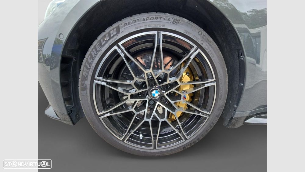 BMW M3 Competition xDrive - 16