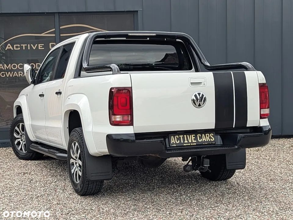 Volkswagen Amarok 2.0 BiTDI Autm Canyon - 12