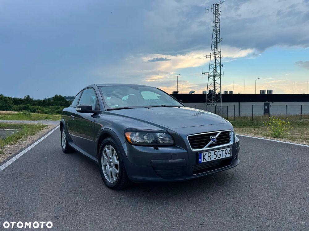 Volvo C30 D5 - 2