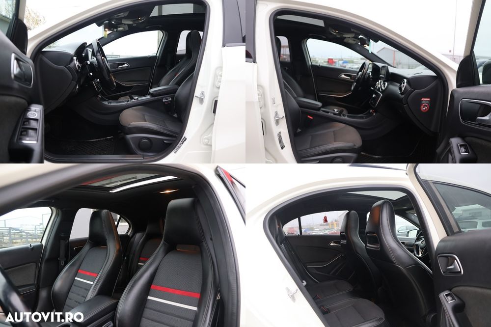 Mercedes-Benz A 180 CDI 7G-DCT 2Style - 9