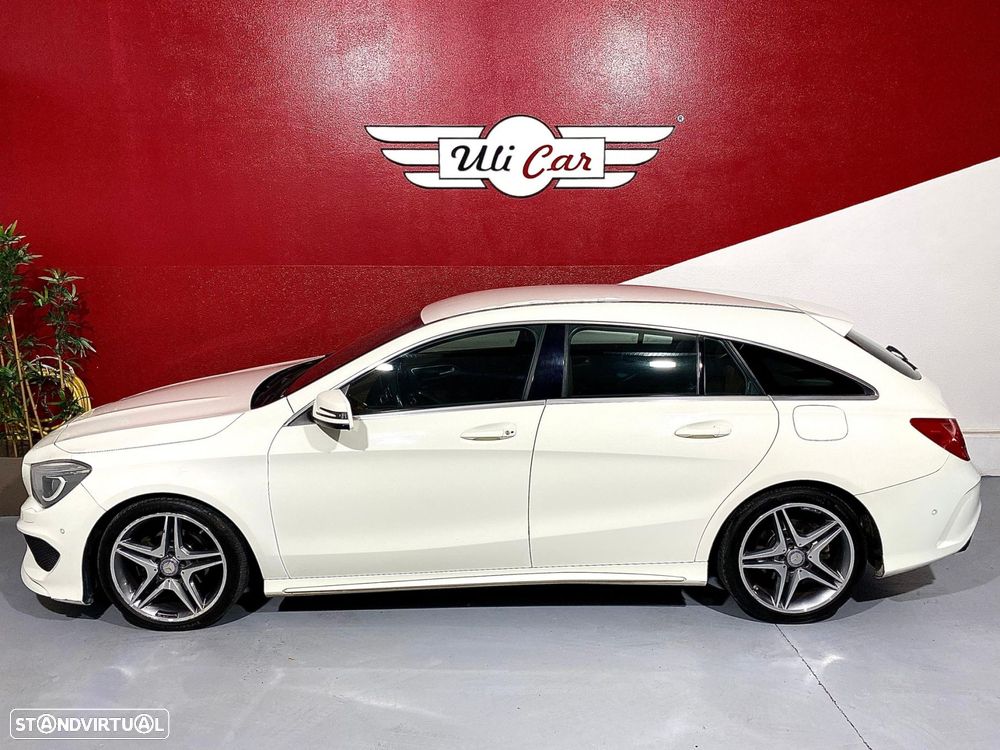 Mercedes-Benz CLA 200 - 47