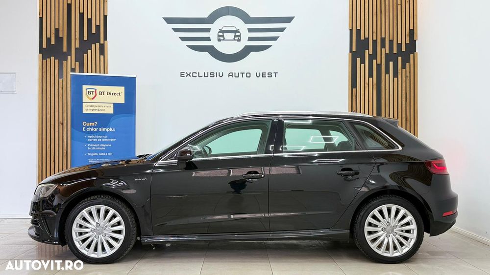 Audi A3 1.4 TFSI COD Stronic Attraction - 13