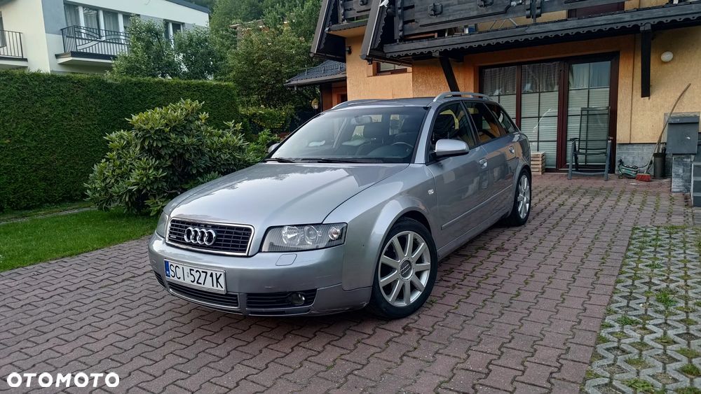 Audi A4 Avant 1.9 TDI quattro - 11