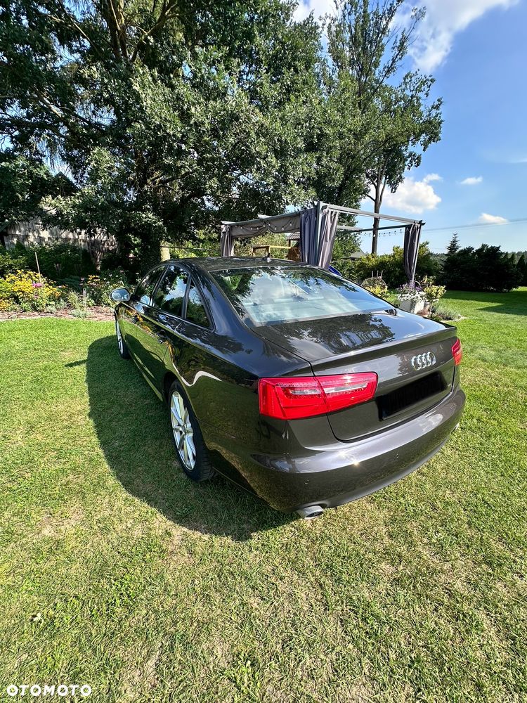 Audi A6 Limousine 3.0 TDI clean diesel Quattro S tronic - 8