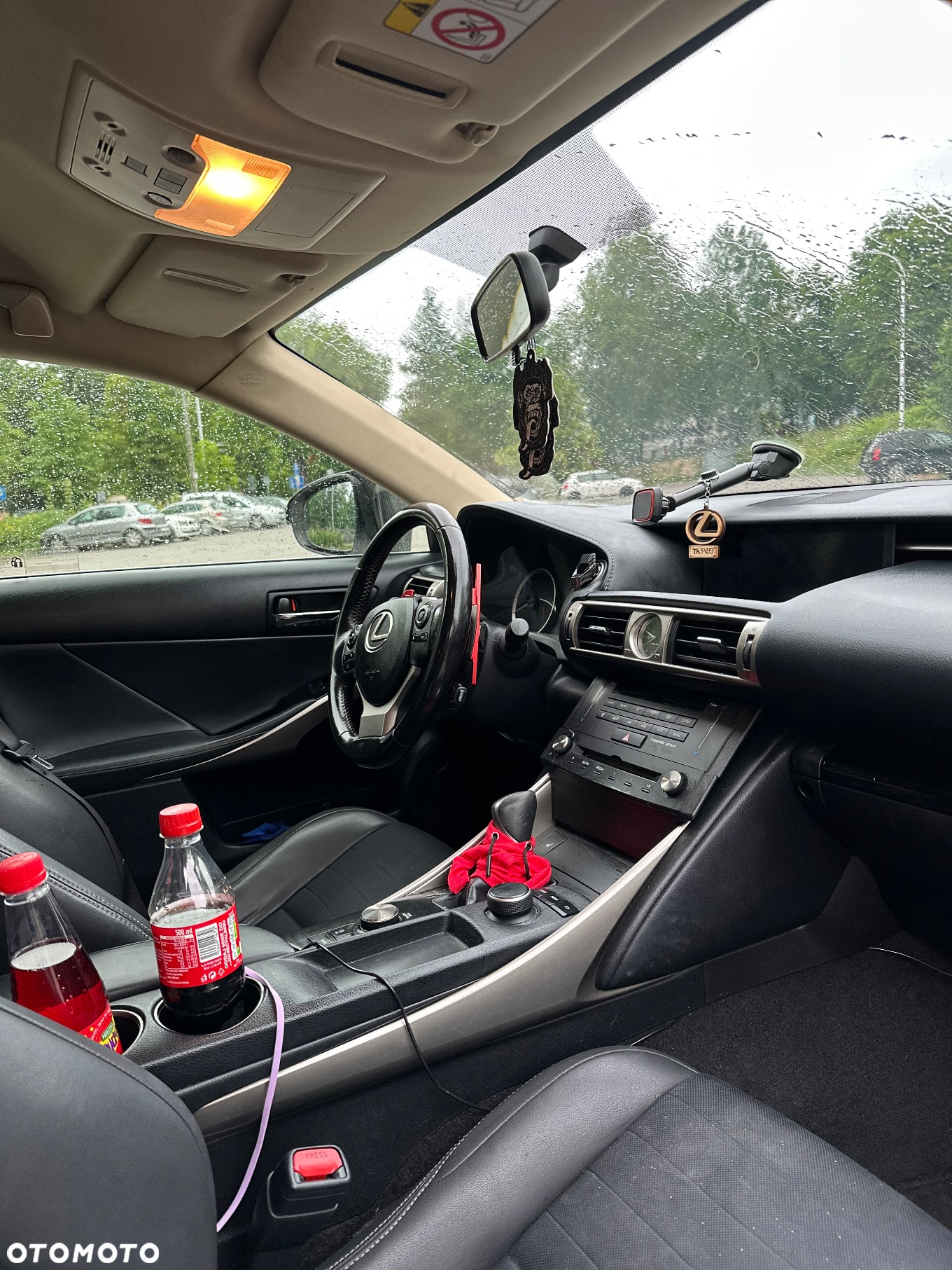 Lexus IS 200t Comfort - 10