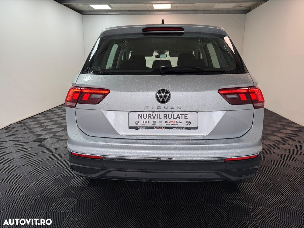 Volkswagen Tiguan 2.0 TDI SCR DSG Elegance - 14
