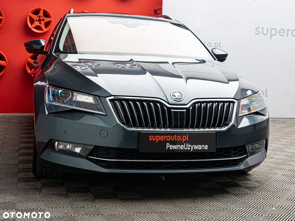 Skoda Superb 2.0 TSI 4x4 L&K DSG - 29