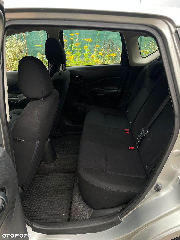 Nissan Note 1.2 Acenta - 9