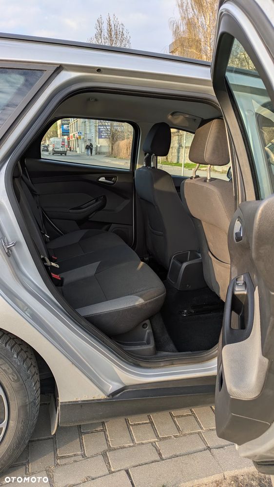 Ford Focus 1.6 TDCi Trend - 18