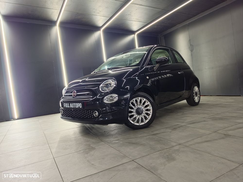 Fiat 500 1.2 Collezione Dualogic S&S - 6