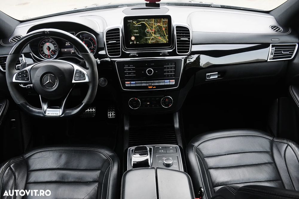 Mercedes-Benz GLE Coupe 63 S AMG 4MATIC - 5