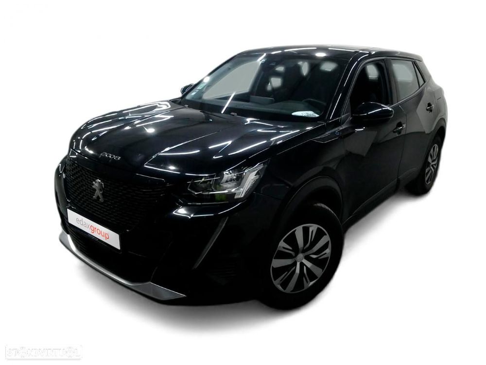 Peugeot e-2008 50 kWh Active - 1