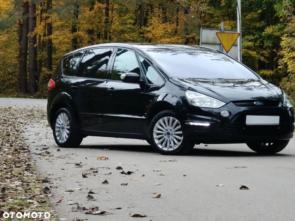 Ford S-Max 2.0 TDCi DPF Champions Edition - 2