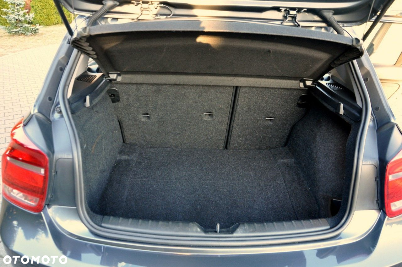 BMW Seria 1 - 38