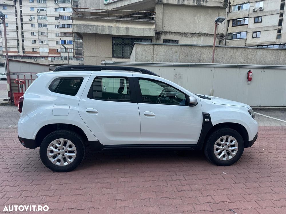 Dacia Duster 1.5 Blue dCi 4WD Prestige - 4