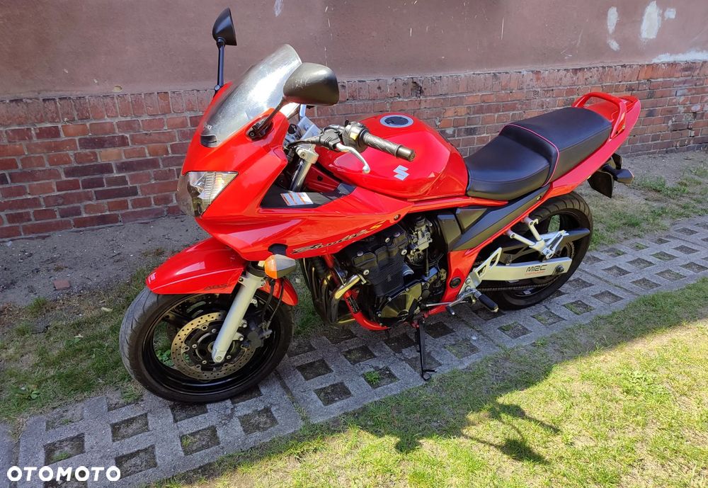 Suzuki Bandit - 1
