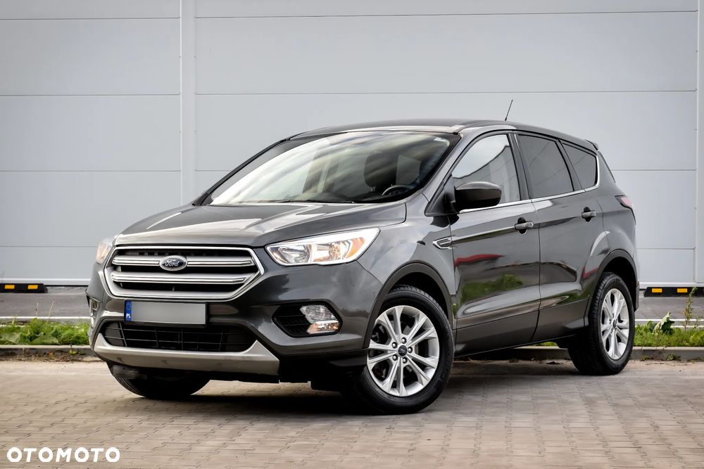 Ford Escape 1.5 EcoBoost AWD SE - 3