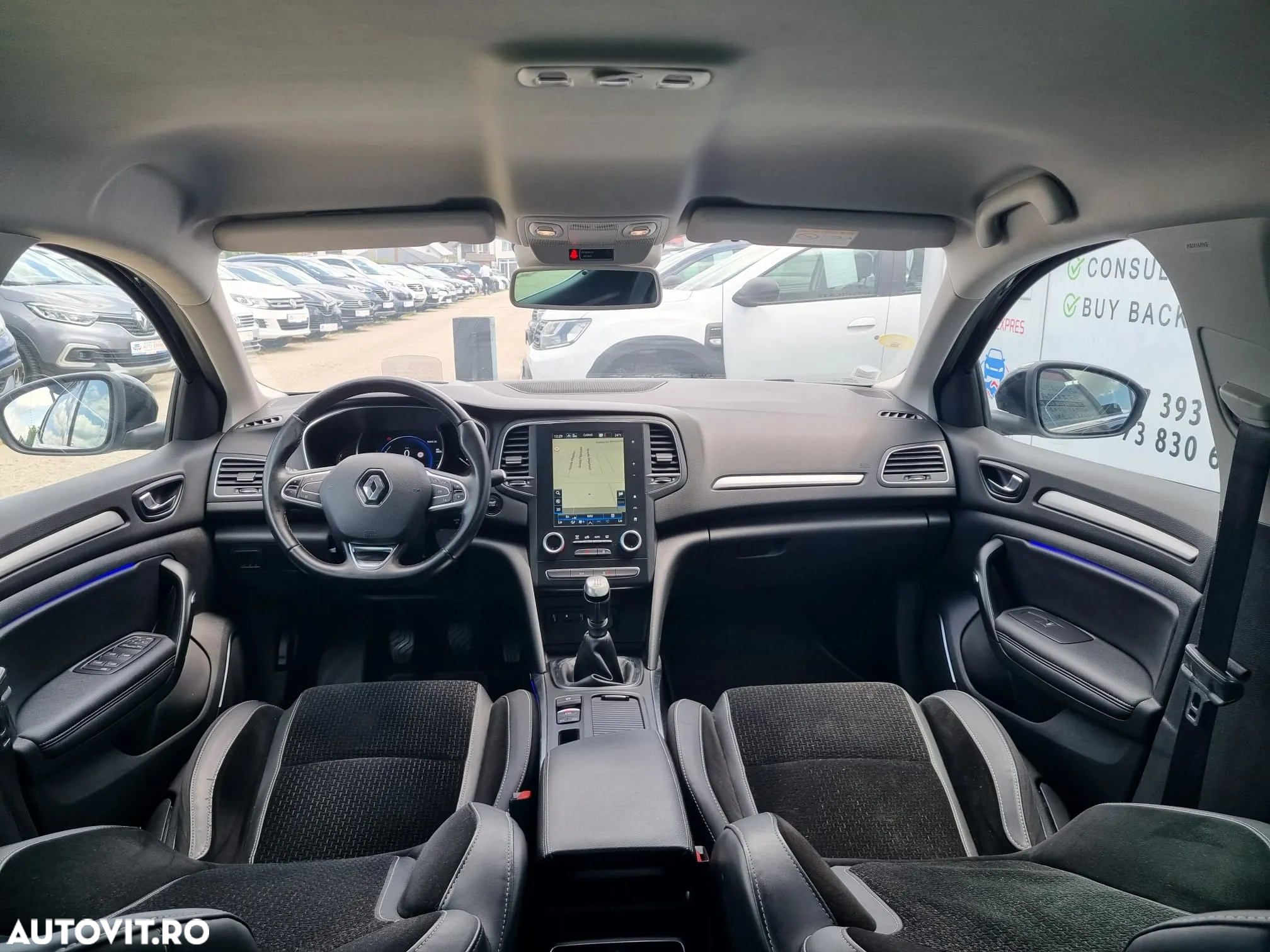 Renault Megane ENERGY dCi 110 INTENS - 9