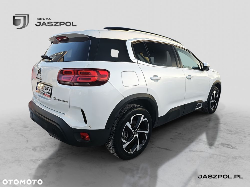 Citroën C5 Aircross 1.2 PureTech Feel EAT8 - 5