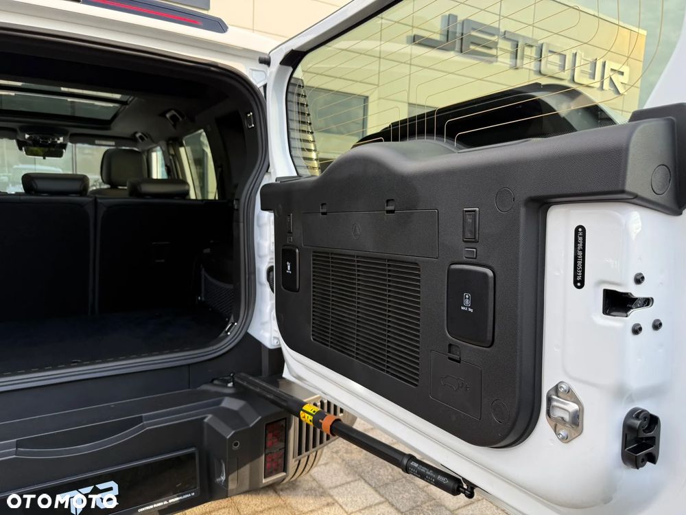 Jetour T2 - 21