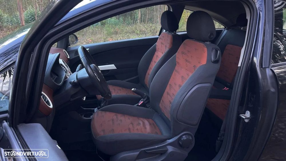 Opel Corsa 1.3 CDTI Black Edition - 14