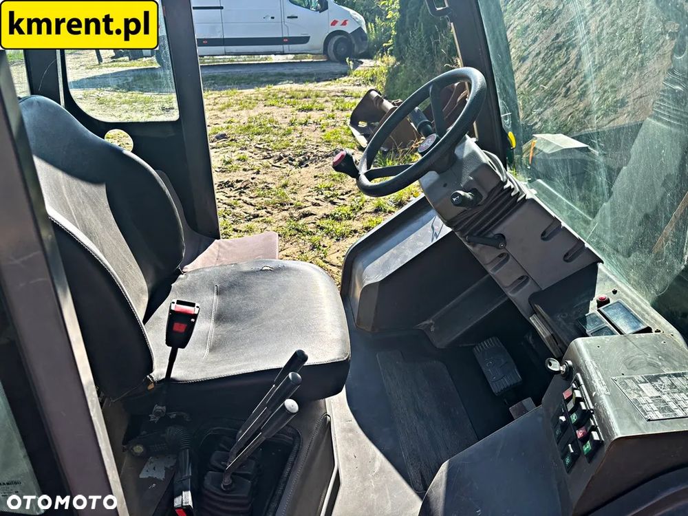 Manitou MSI 20 G WÓZEK WIDŁOWY 1998R | JCB 926, JCB 930, Manitou MC 18-4, Manitou MC 25-4, AUSA C200H, AUSA C250H, Toyota 02-7FD20 - 29