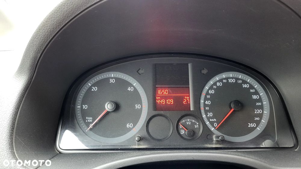Volkswagen Caddy Standard - 10