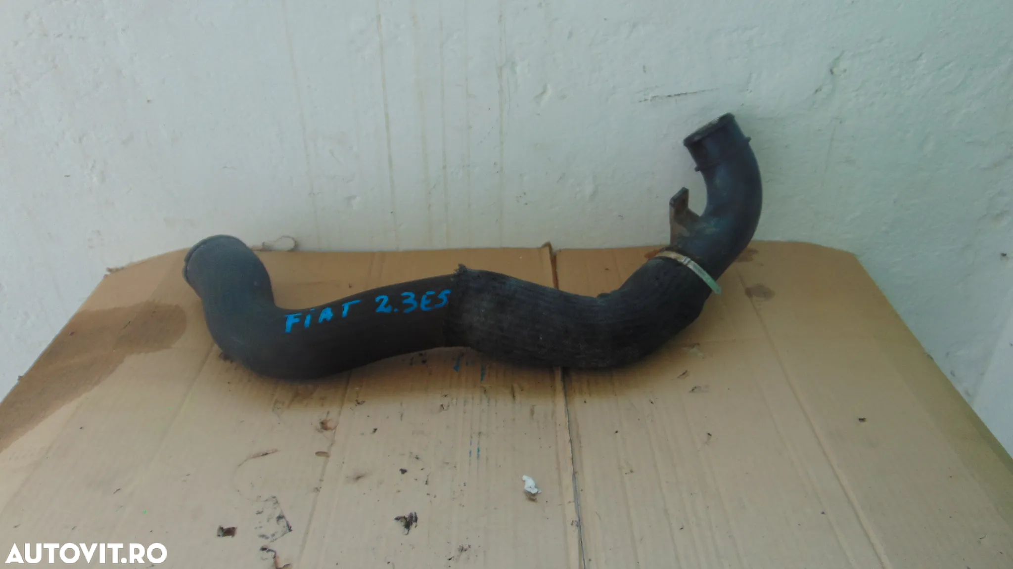 Furtun turbo Fiat Ducato 2.3 JTD euro 5 an 2010-2016 - 2