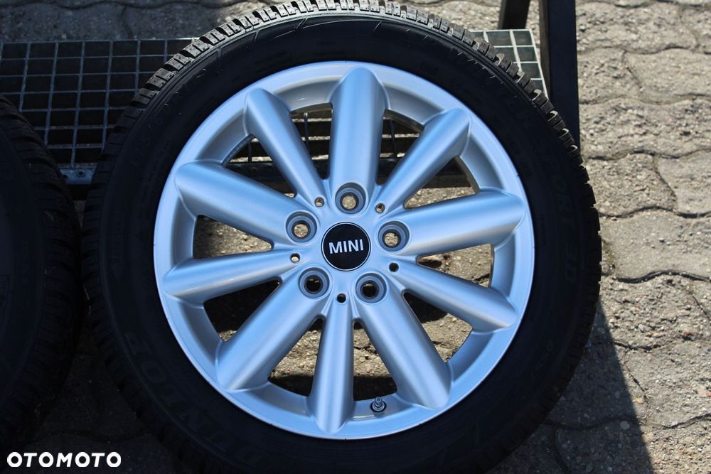 ORYG MINI ONE F55 16 5x112 ET46 TPMS ZIMA 175/60 8,5mm - 4