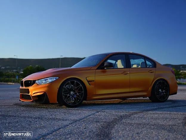BMW M3 DKG - 4