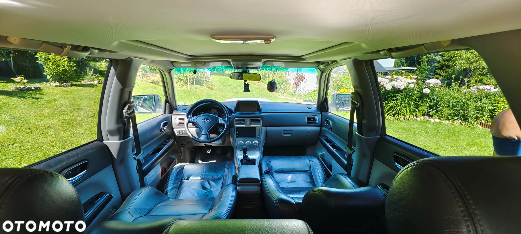 Subaru Forester 2.5 XT LUN - 8