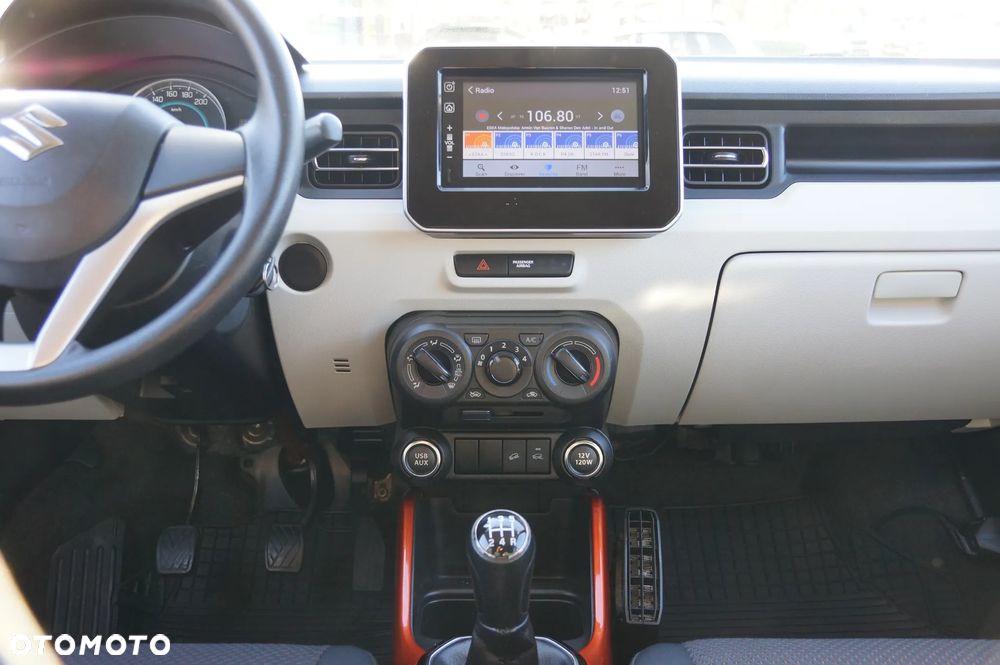 Suzuki Ignis 1.2 Elegance 4WD - 13