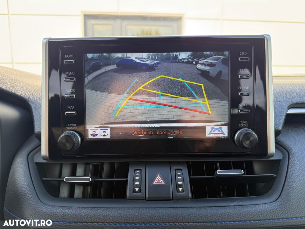 Toyota RAV4 2.5 VVT-iE 4x4 Dynamic - 25