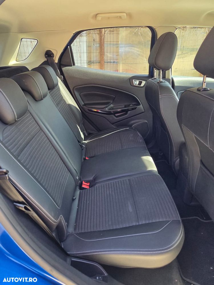 Ford EcoSport 1.0 EcoBoost Titanium - 5